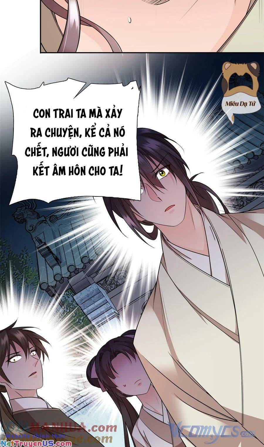 Phụ Thân Hôm Nay Người Đọc Sách Chưa? Chapter 52 - Trang 2