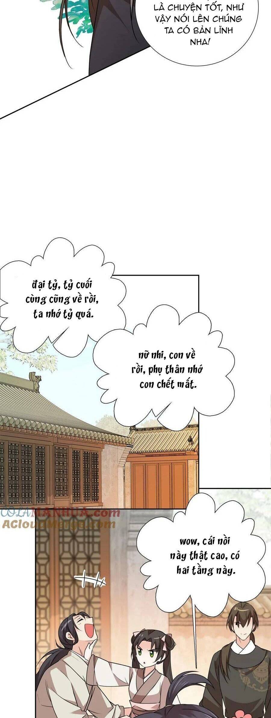 Phụ Thân Hôm Nay Người Đọc Sách Chưa? Chapter 50 - Trang 2