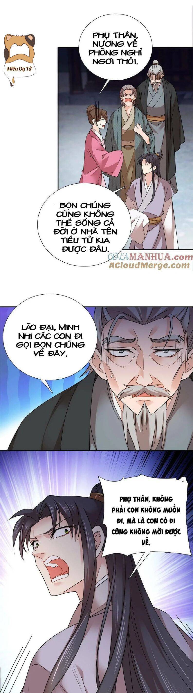 Phụ Thân Hôm Nay Người Đọc Sách Chưa? Chapter 47 - Trang 2