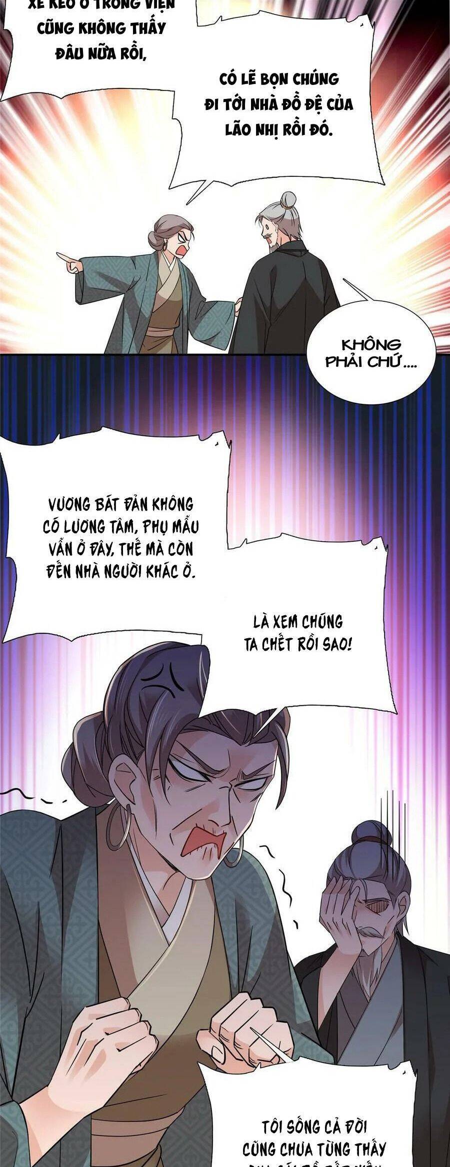 Phụ Thân Hôm Nay Người Đọc Sách Chưa? Chapter 47 - Trang 2