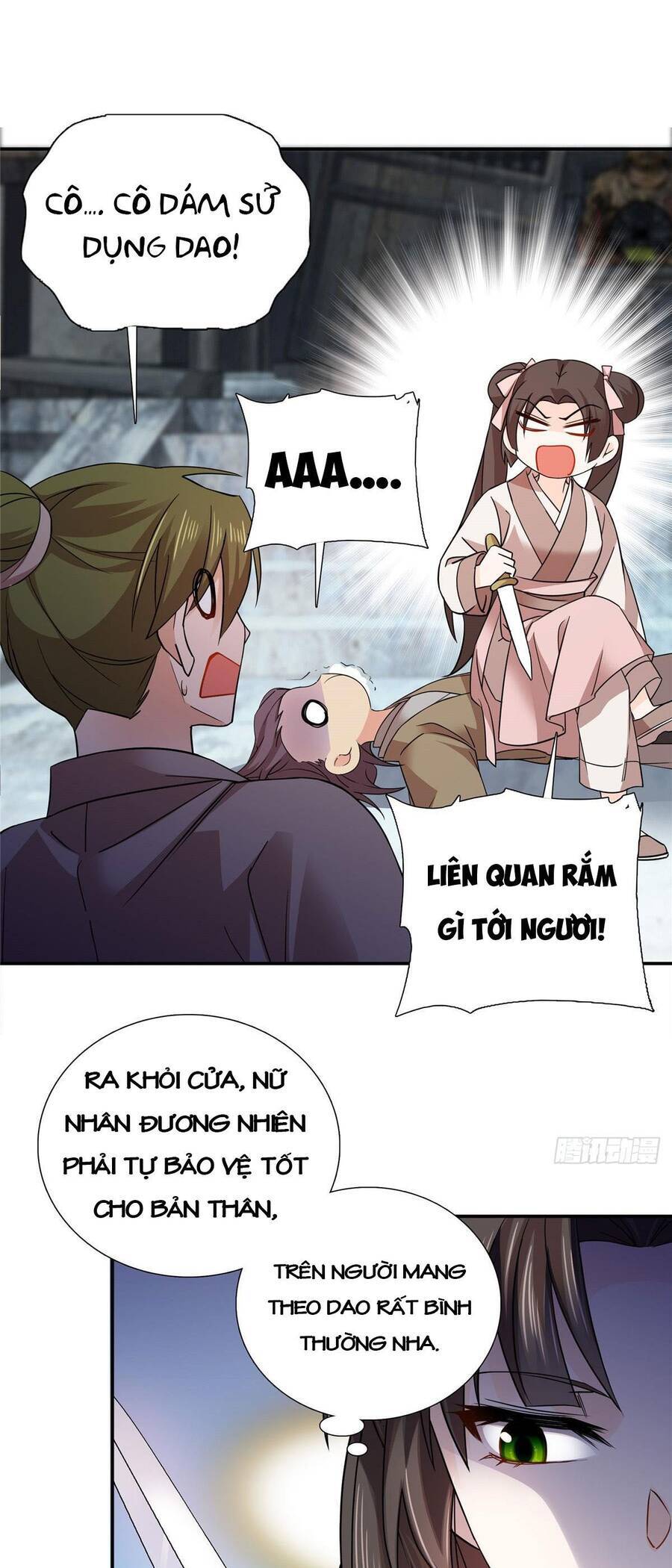 Phụ Thân Hôm Nay Người Đọc Sách Chưa? Chapter 44 - Trang 2