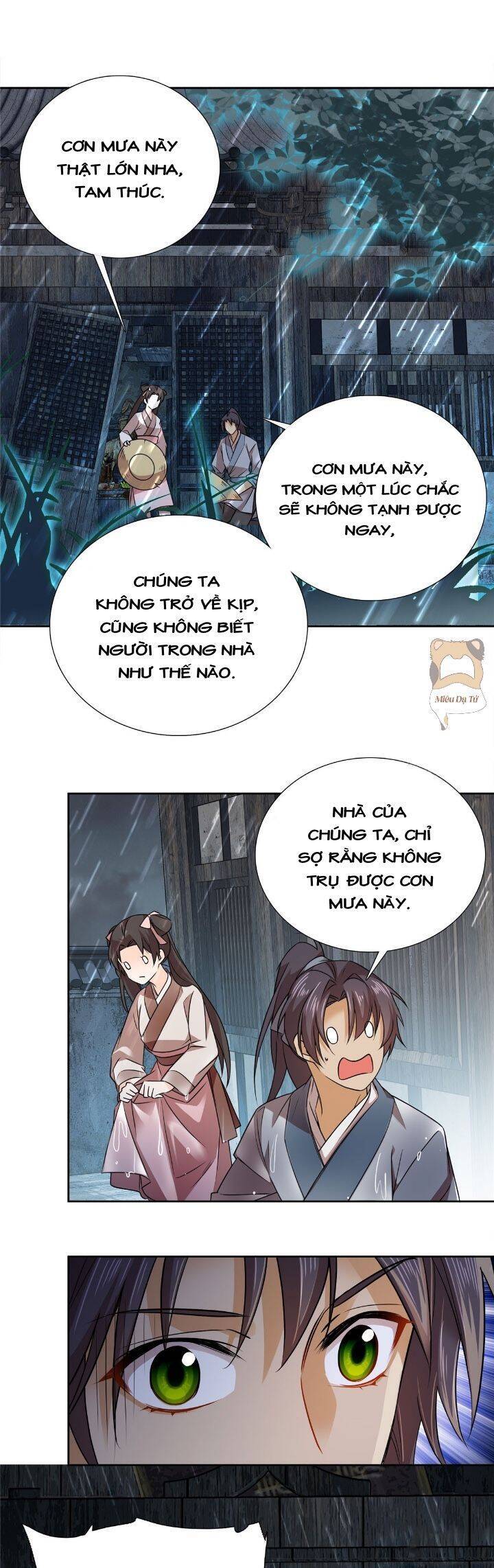 Phụ Thân Hôm Nay Người Đọc Sách Chưa? Chapter 42 - Trang 2