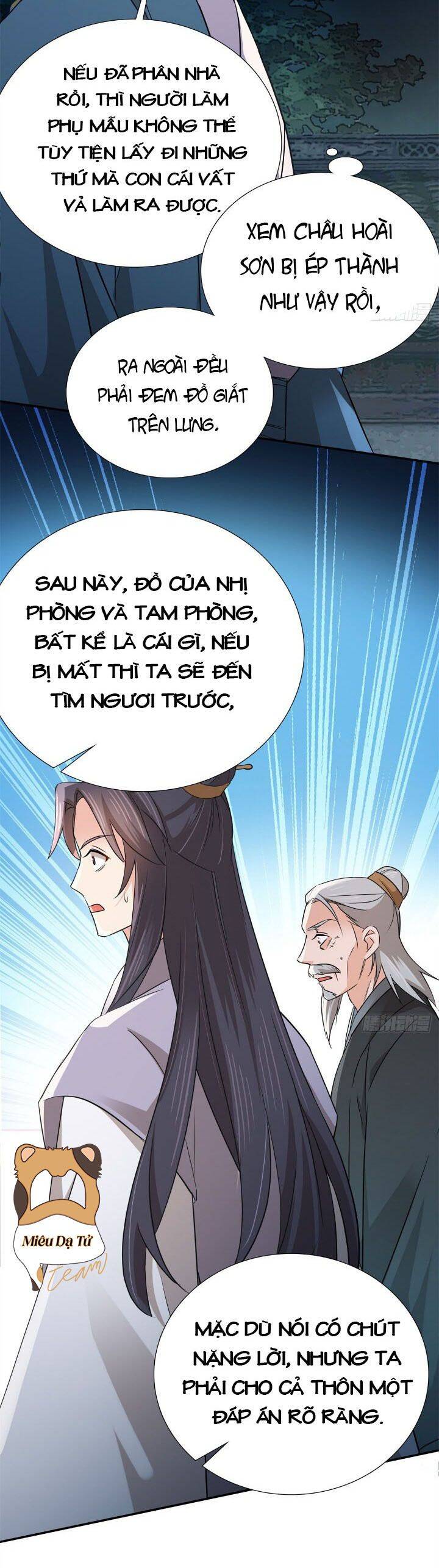 Phụ Thân Hôm Nay Người Đọc Sách Chưa? Chapter 39 - Trang 2