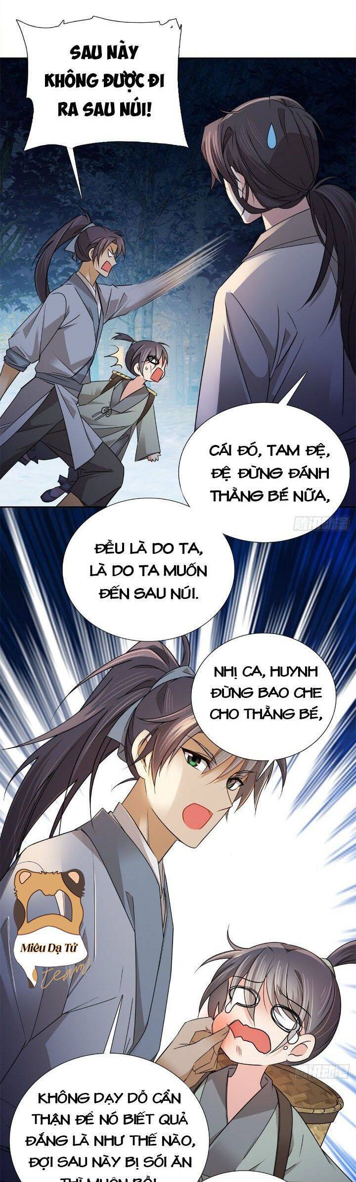 Phụ Thân Hôm Nay Người Đọc Sách Chưa? Chapter 38 - Trang 2