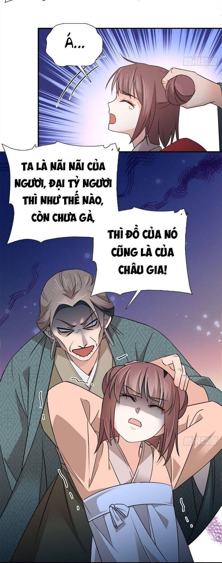 Phụ Thân Hôm Nay Người Đọc Sách Chưa? Chapter 38 - Trang 2