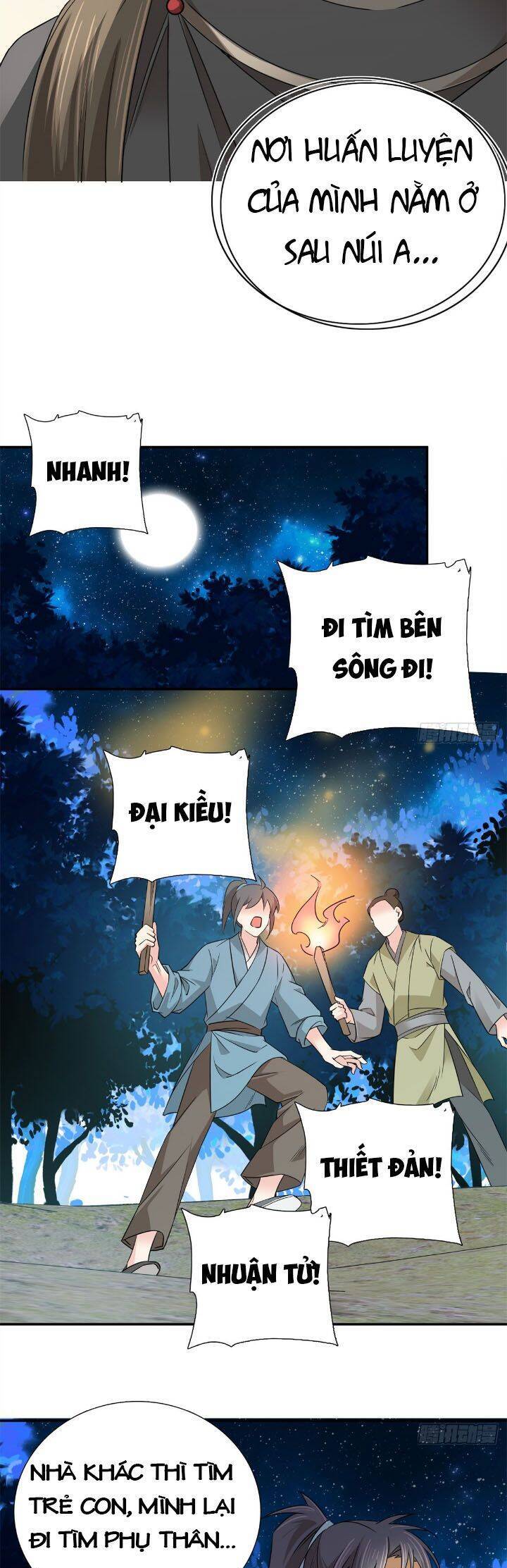 Phụ Thân Hôm Nay Người Đọc Sách Chưa? Chapter 37 - Trang 2