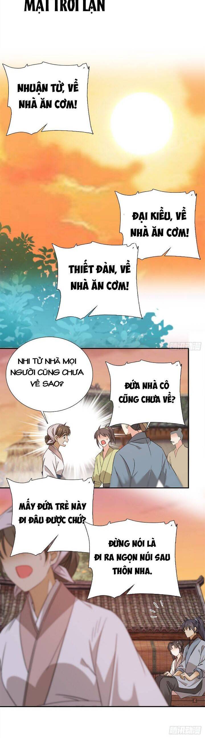 Phụ Thân Hôm Nay Người Đọc Sách Chưa? Chapter 37 - Trang 2