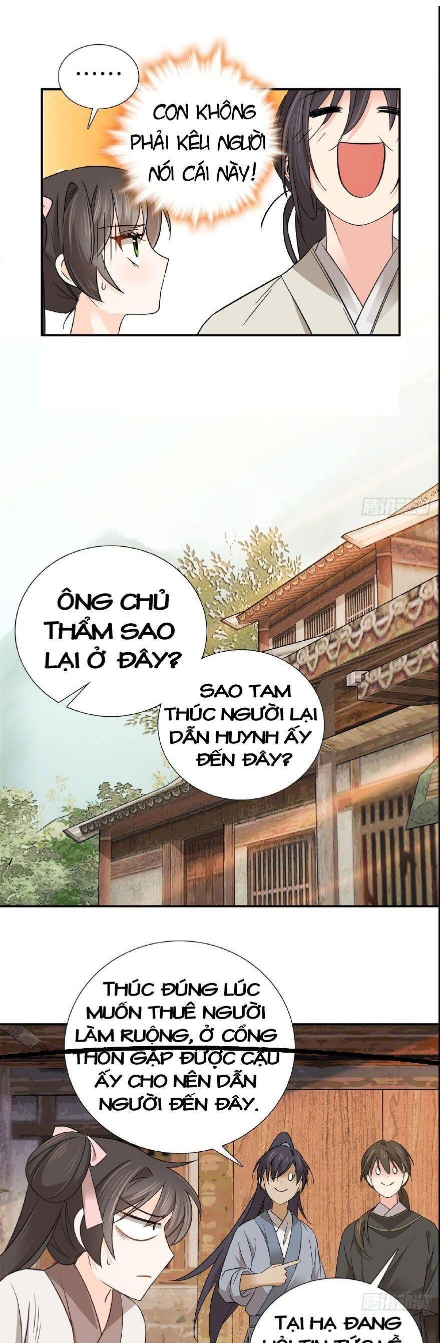 Phụ Thân Hôm Nay Người Đọc Sách Chưa? Chapter 32 - Trang 2