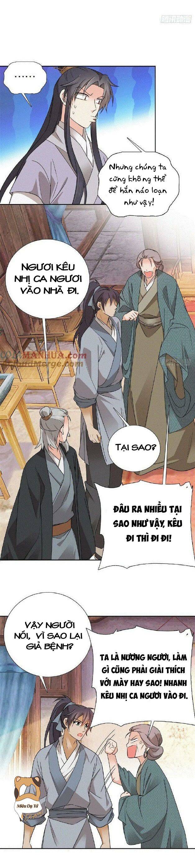 Phụ Thân Hôm Nay Người Đọc Sách Chưa? Chapter 30 - Trang 2