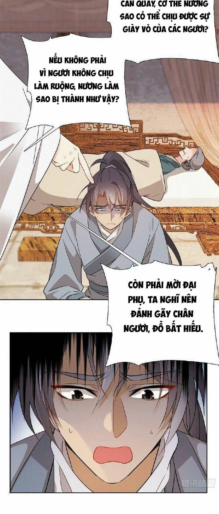 Phụ Thân Hôm Nay Người Đọc Sách Chưa? Chapter 29 - Trang 2