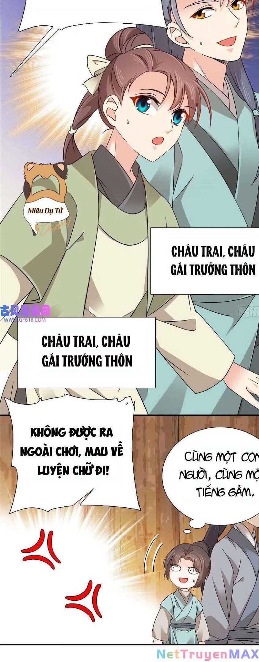 Phụ Thân Hôm Nay Người Đọc Sách Chưa? Chapter 27 - Trang 2