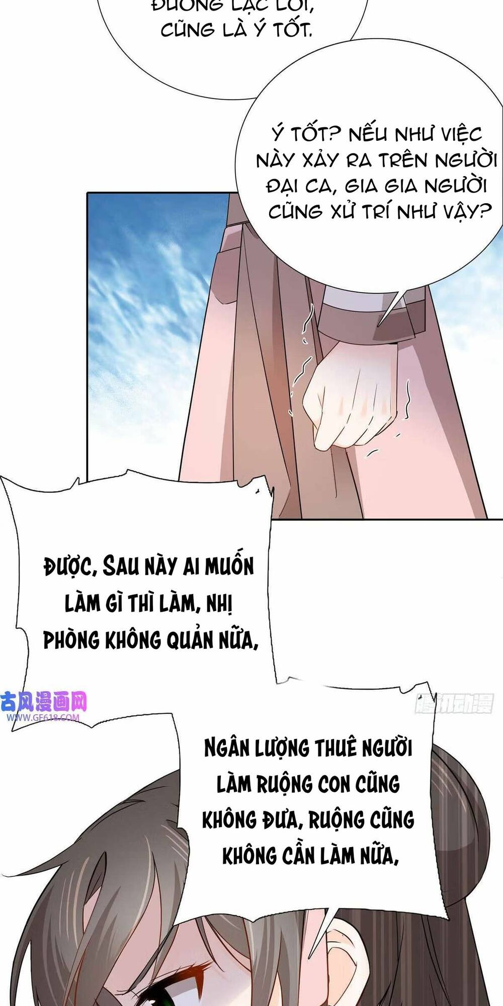 Phụ Thân Hôm Nay Người Đọc Sách Chưa? Chapter 23 - Trang 2