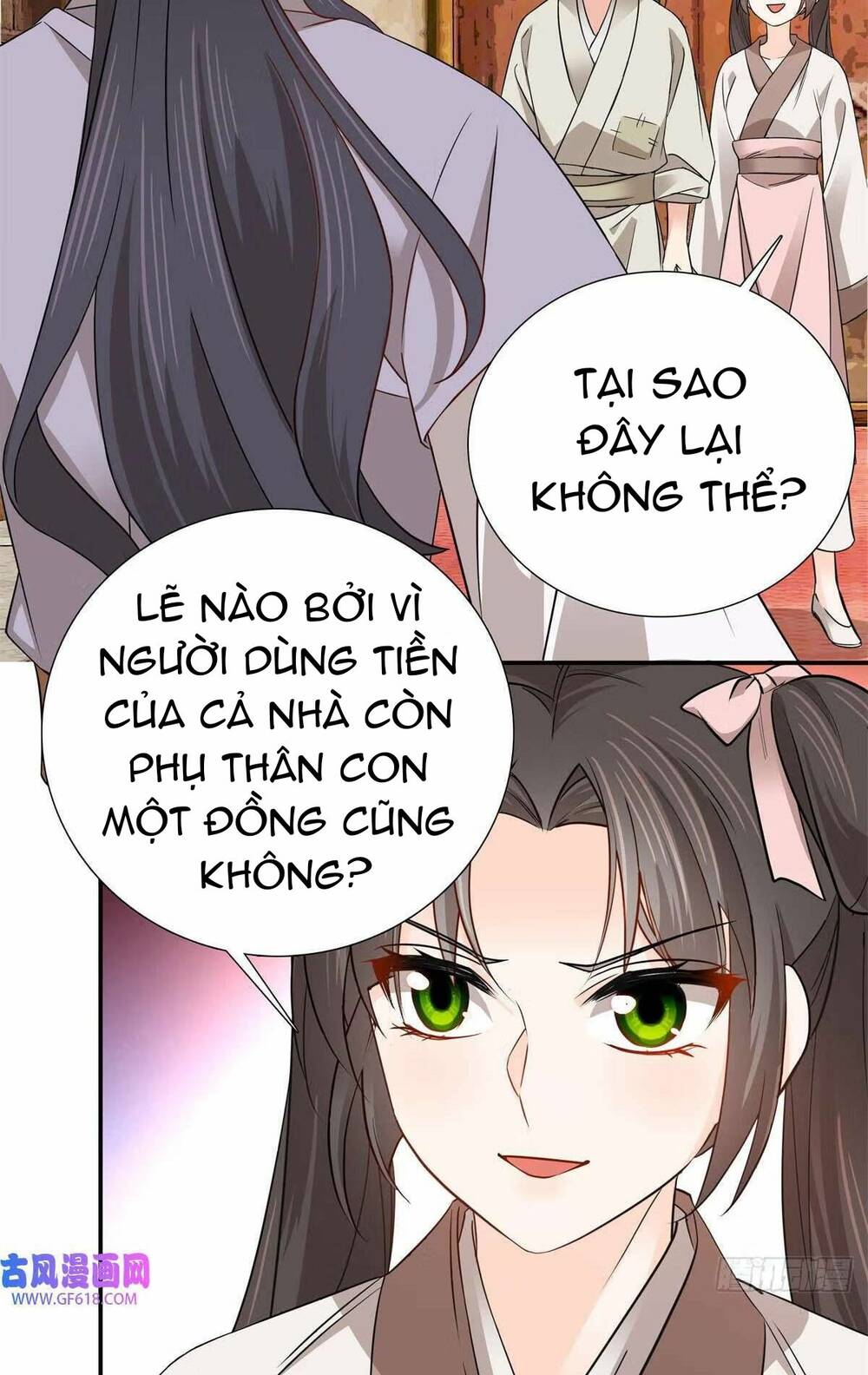 Phụ Thân Hôm Nay Người Đọc Sách Chưa? Chapter 23 - Trang 2