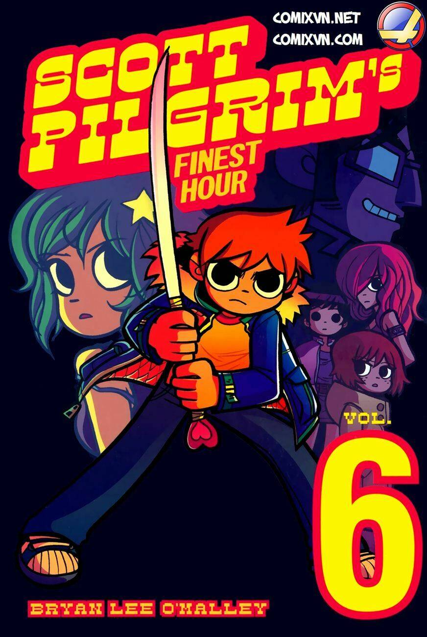 Scott Pilgrim Chapter 35 - Trang 2