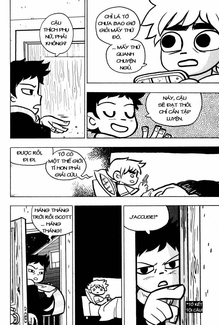 Scott Pilgrim Chapter 32 - Trang 2