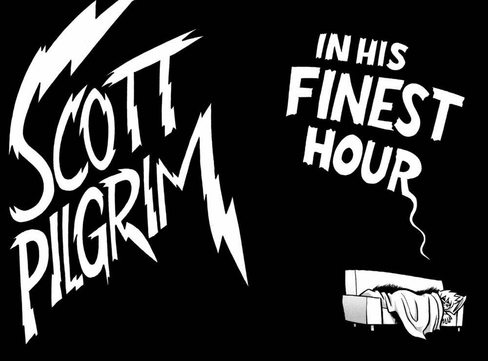 Scott Pilgrim Chapter 32 - Trang 2