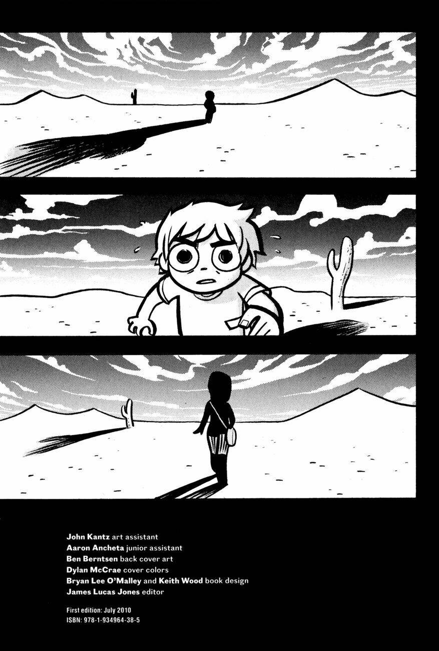 Scott Pilgrim Chapter 32 - Trang 2