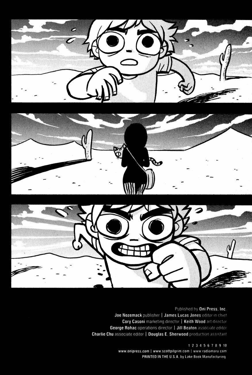 Scott Pilgrim Chapter 32 - Trang 2