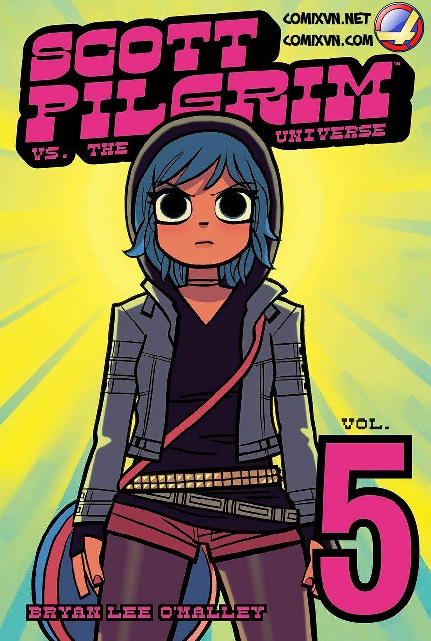 Scott Pilgrim Chapter 27 - Trang 2