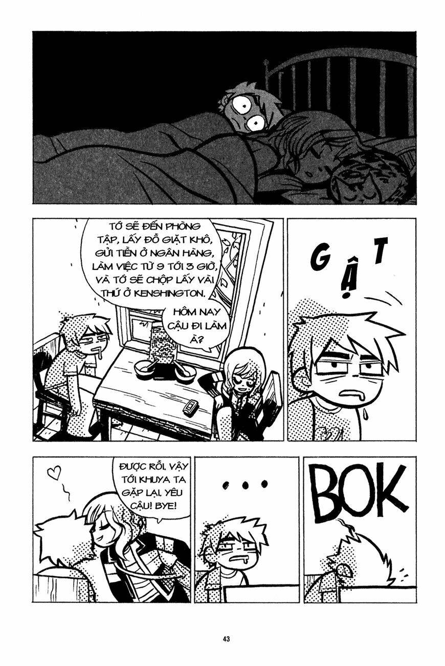 Scott Pilgrim Chapter 27 - Trang 2