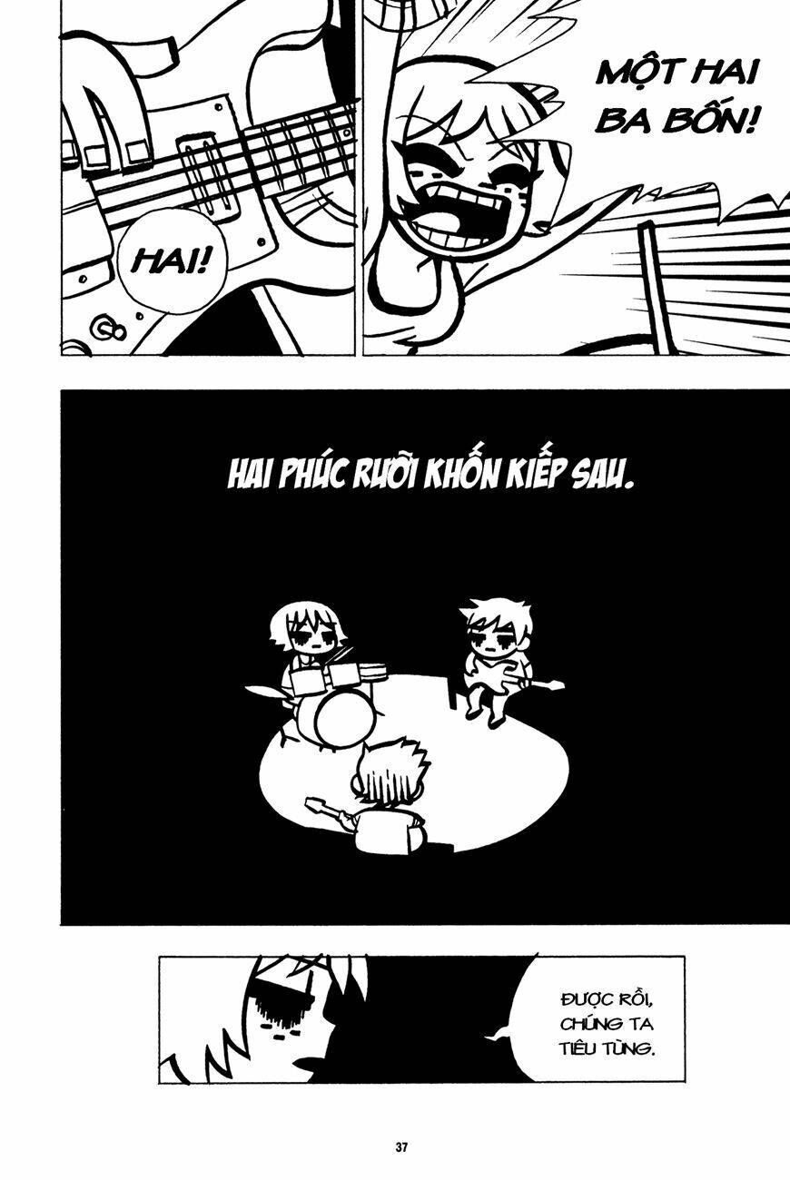 Scott Pilgrim Chapter 27 - Trang 2