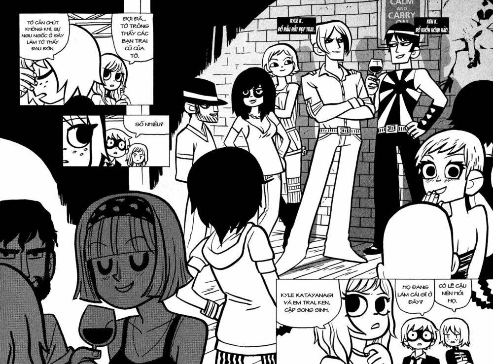 Scott Pilgrim Chapter 26 - Trang 2