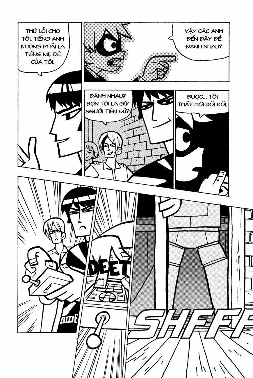 Scott Pilgrim Chapter 26 - Trang 2