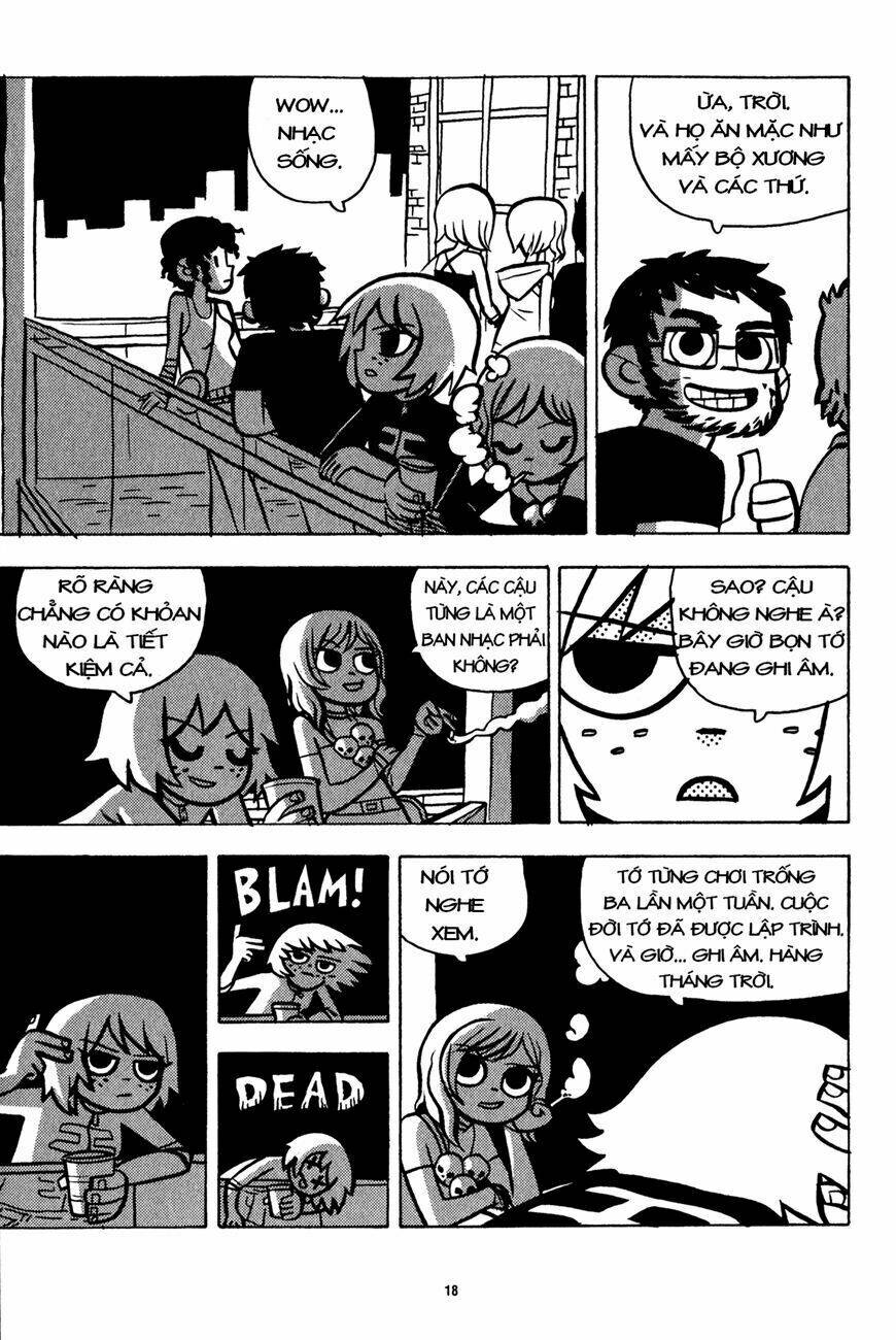 Scott Pilgrim Chapter 26 - Trang 2