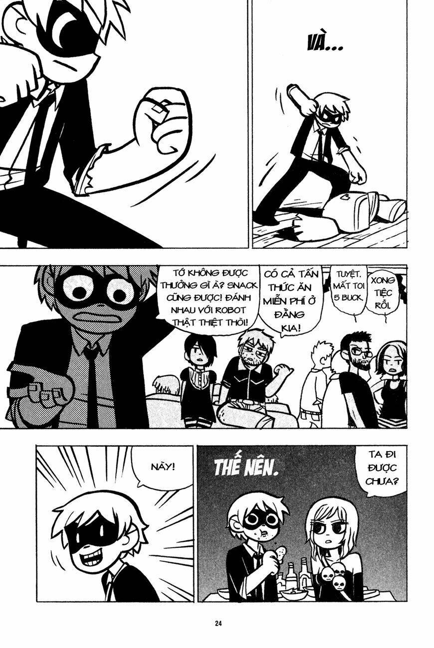 Scott Pilgrim Chapter 26 - Trang 2