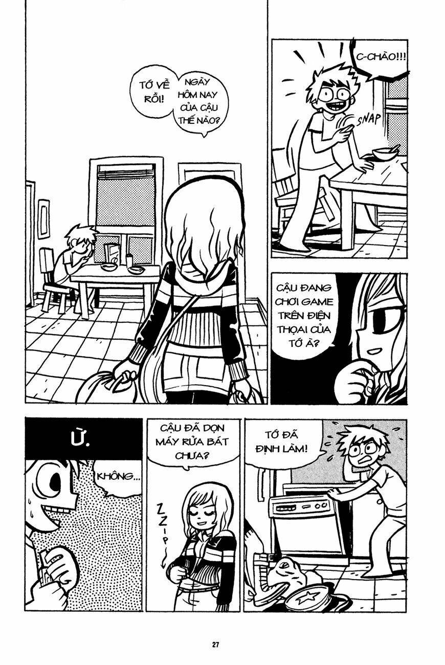 Scott Pilgrim Chapter 26 - Trang 2