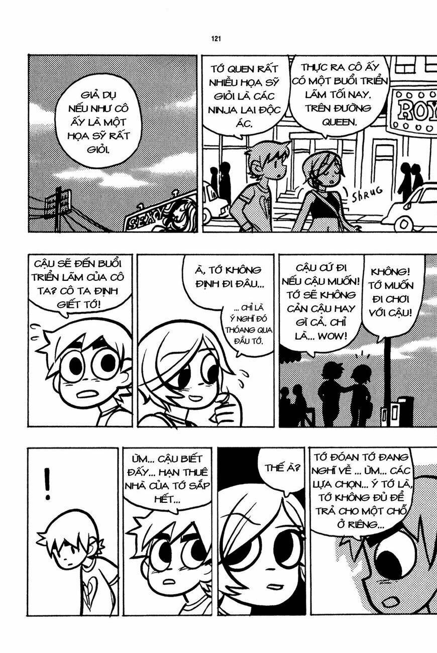 Scott Pilgrim Chapter 23 - Trang 2