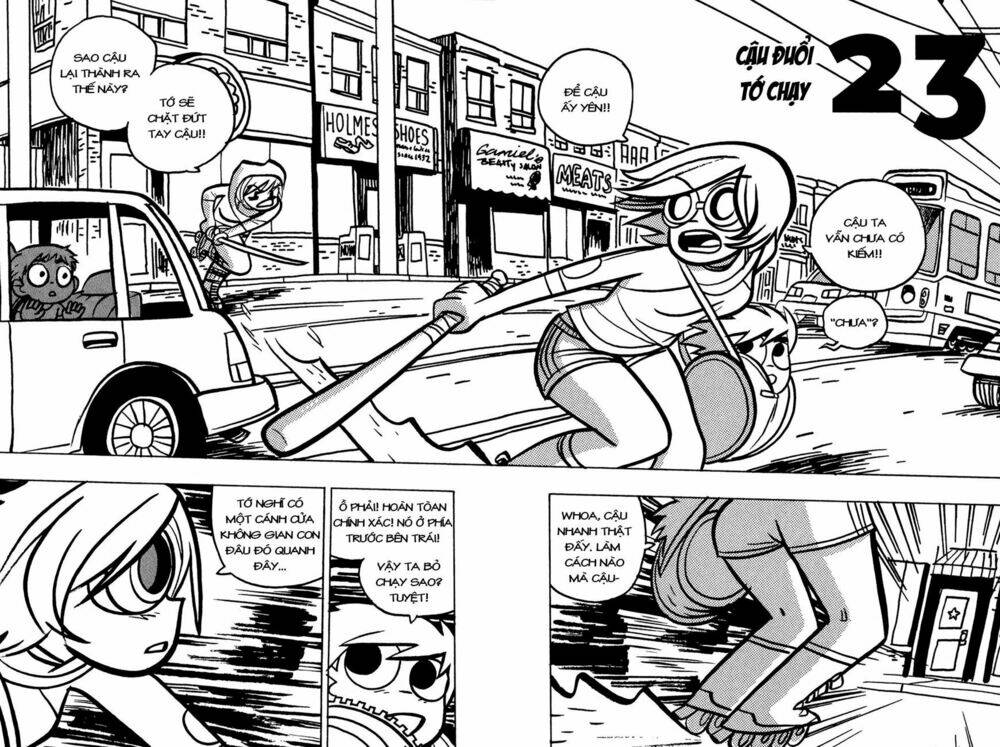 Scott Pilgrim Chapter 23 - Trang 2