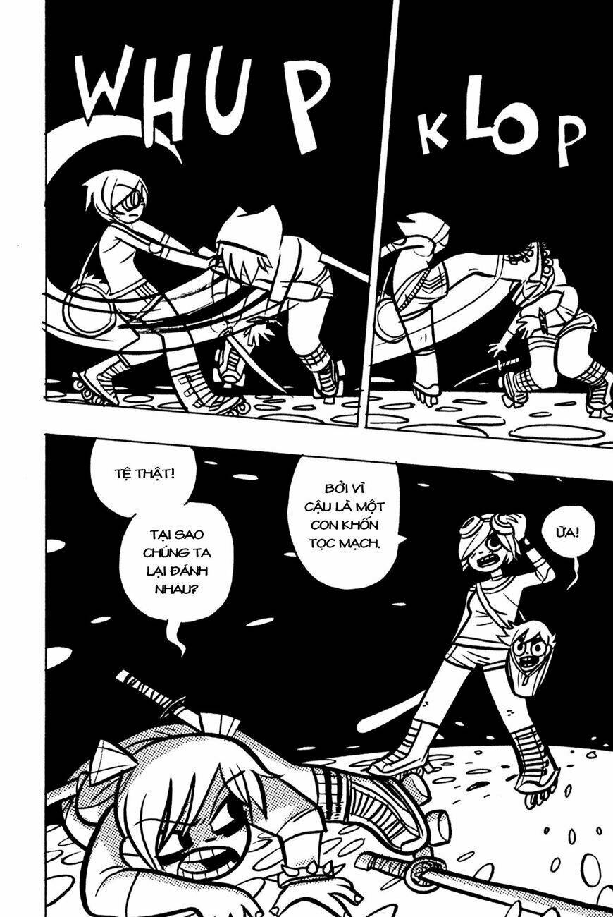 Scott Pilgrim Chapter 23 - Trang 2