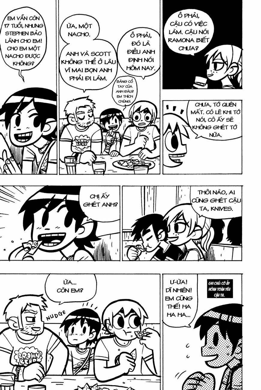 Scott Pilgrim Chapter 21 - Trang 2