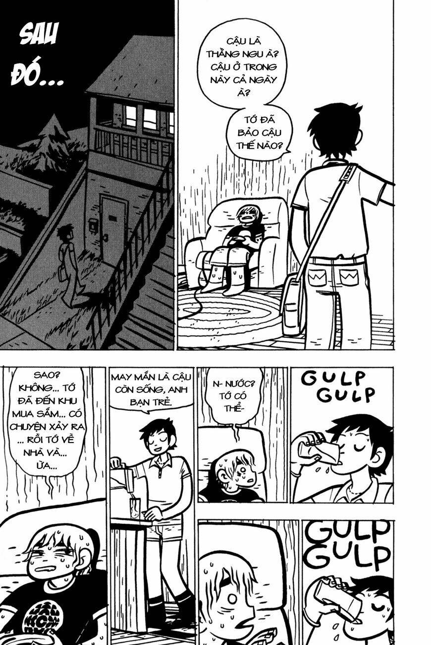 Scott Pilgrim Chapter 20 - Trang 2