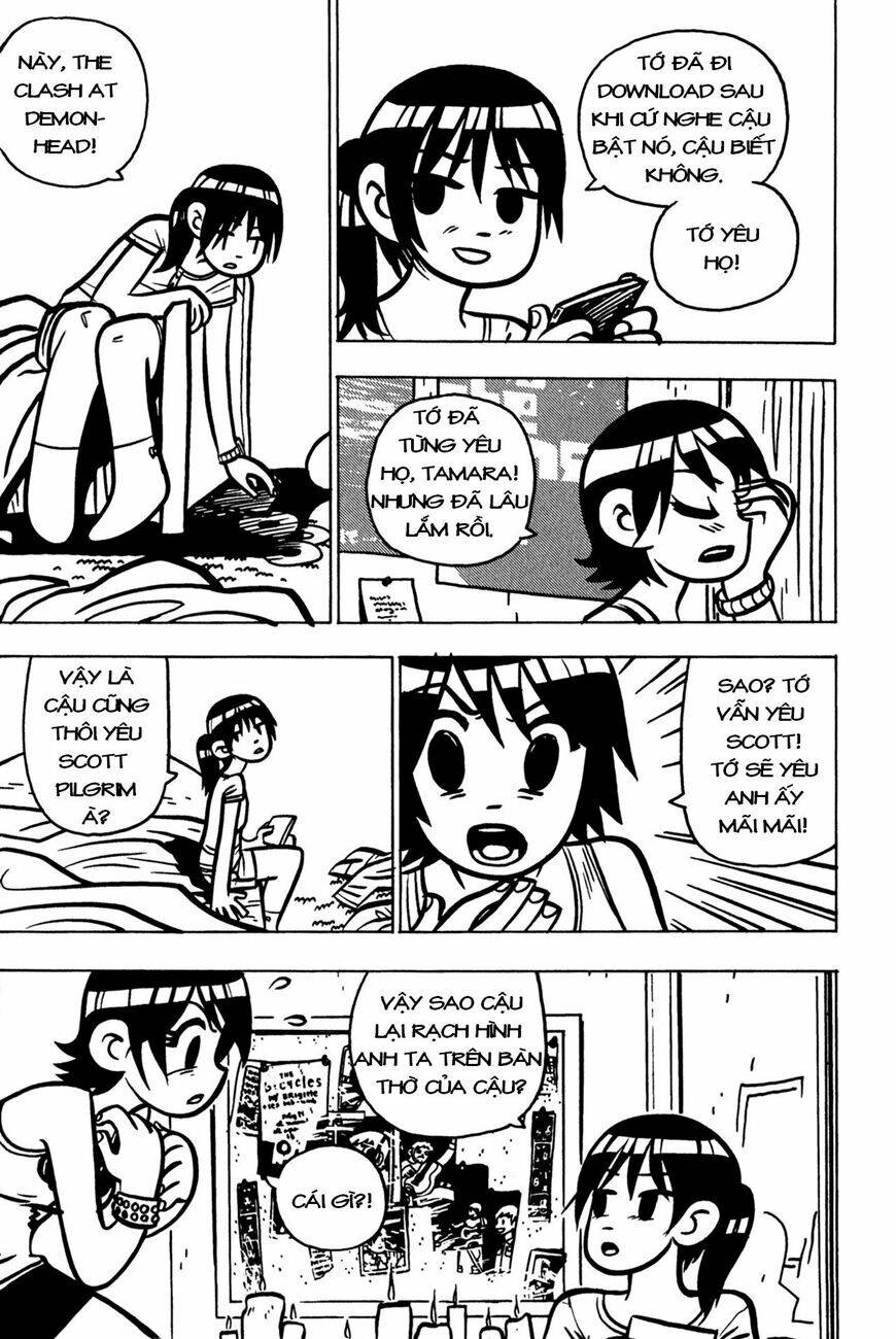 Scott Pilgrim Chapter 20 - Trang 2