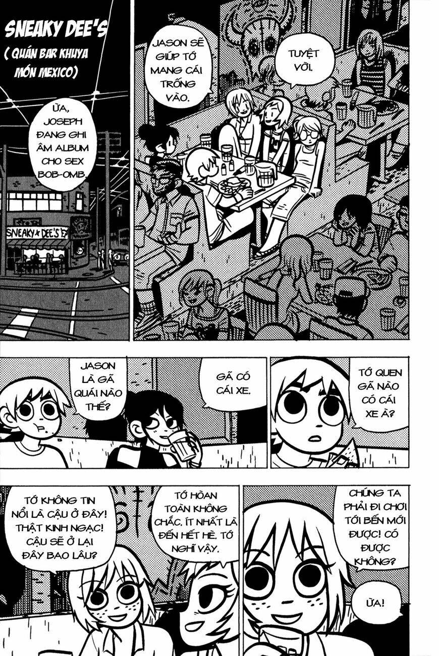 Scott Pilgrim Chapter 20 - Trang 2