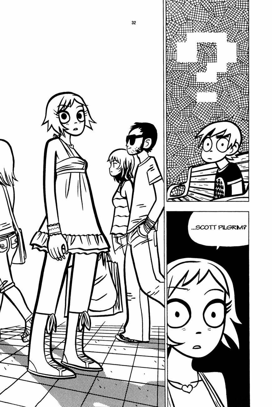 Scott Pilgrim Chapter 20 - Trang 2