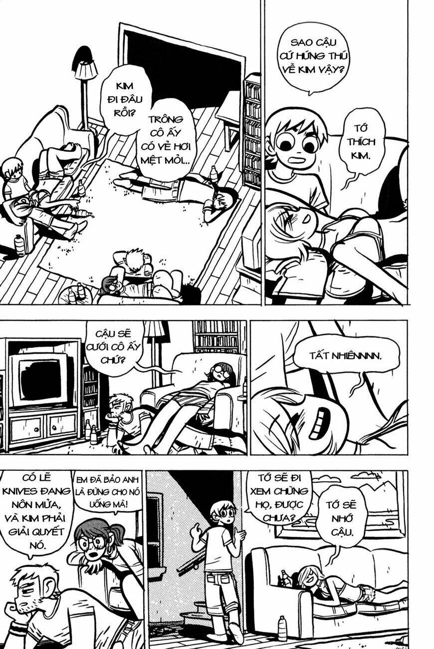 Scott Pilgrim Chapter 19 - Trang 2