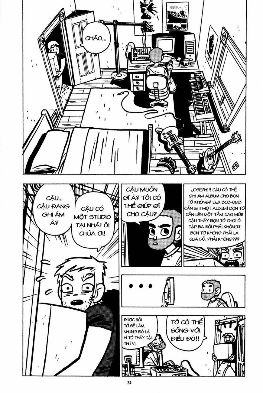 Scott Pilgrim Chapter 19 - Trang 2