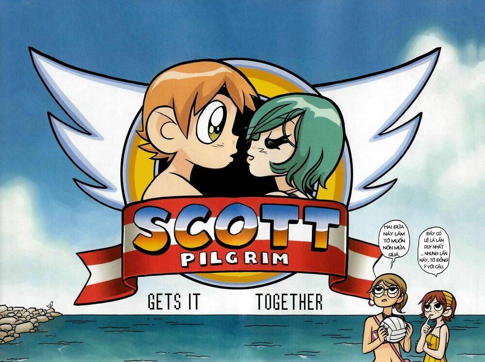 Scott Pilgrim Chapter 19 - Trang 2