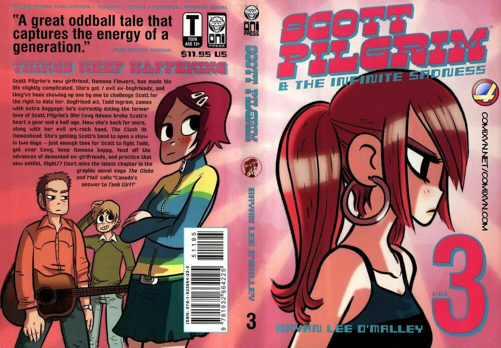 Scott Pilgrim Chapter 16 - Trang 2