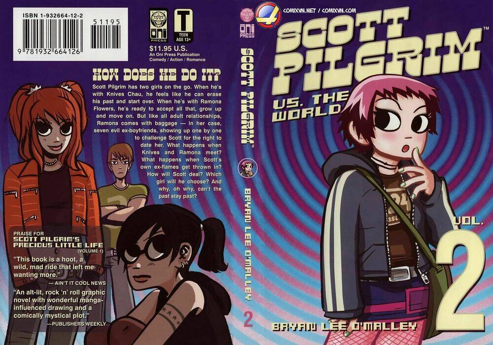 Scott Pilgrim Chapter 11 - Trang 2