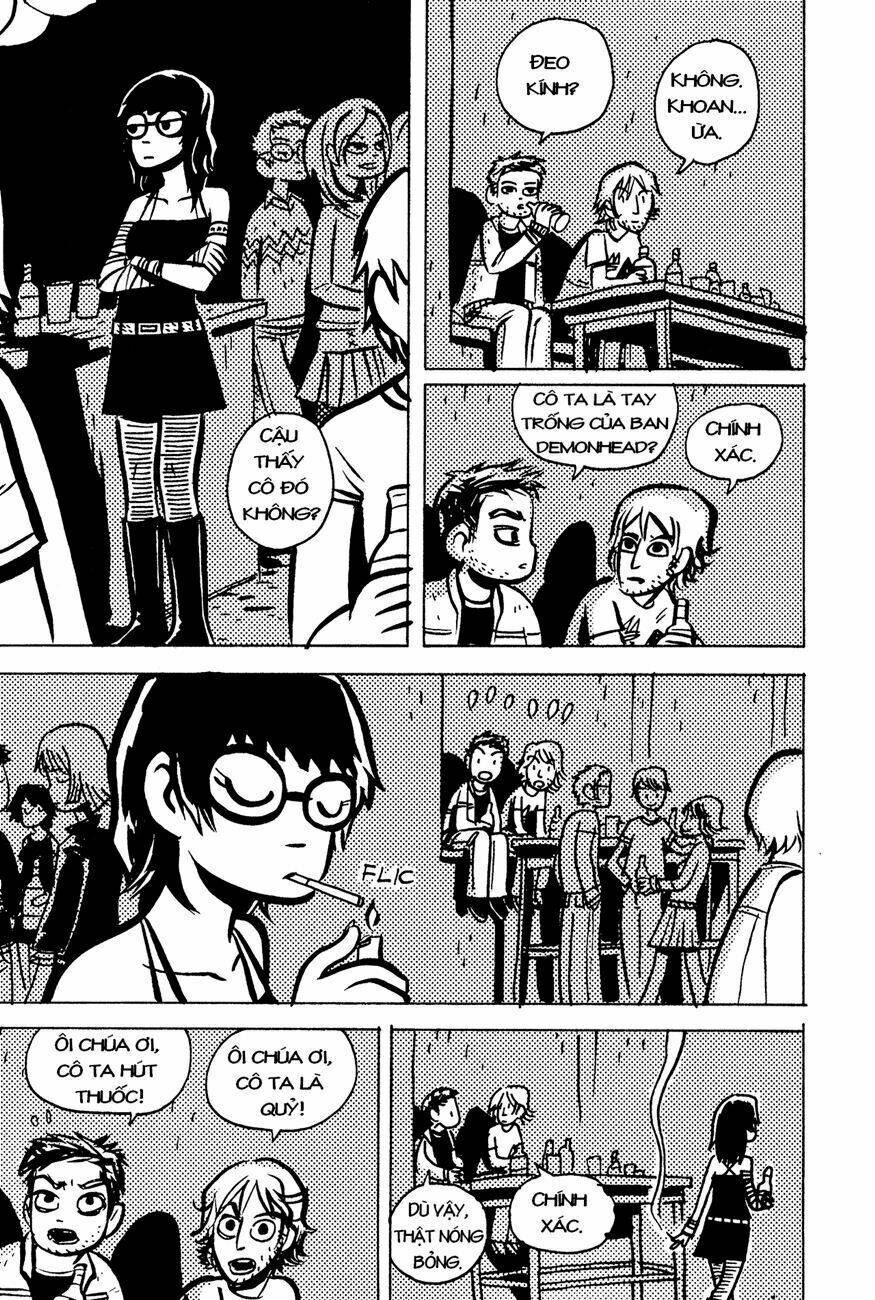 Scott Pilgrim Chapter 11 - Trang 2