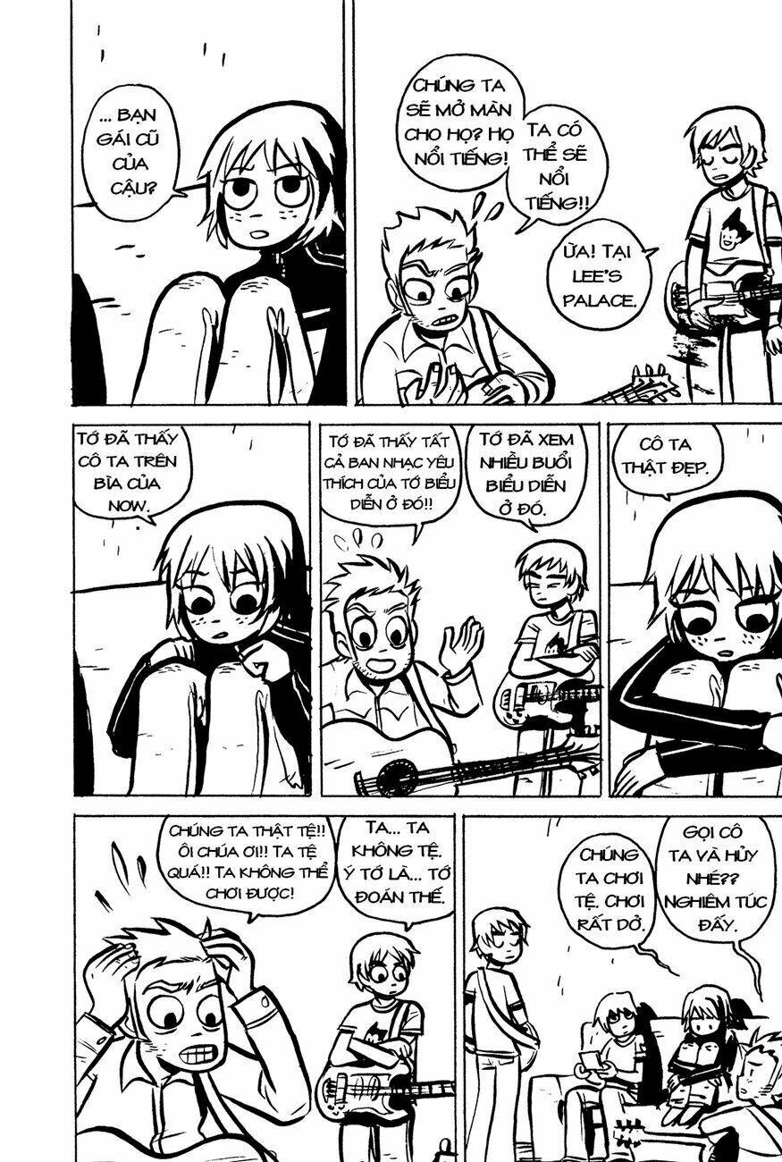 Scott Pilgrim Chapter 11 - Trang 2