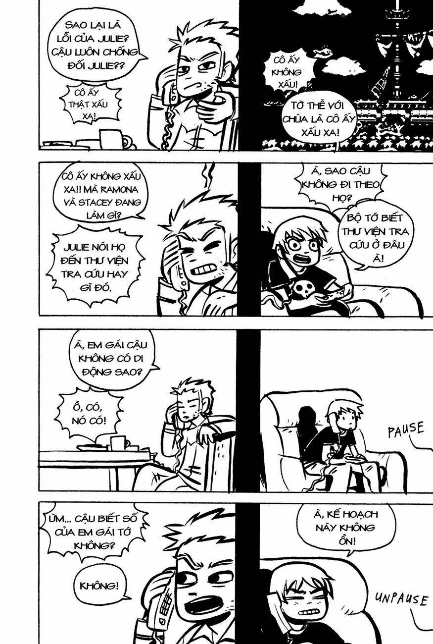 Scott Pilgrim Chapter 10 - Trang 2