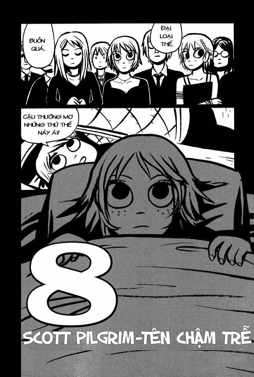 Scott Pilgrim Chapter 8 - Trang 2