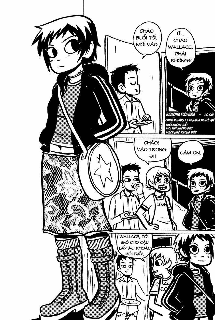 Scott Pilgrim Chapter 7 - Trang 2