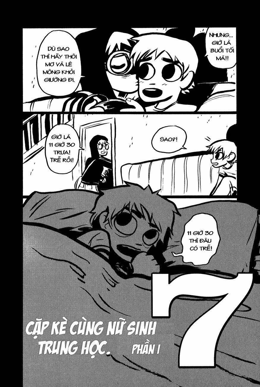 Scott Pilgrim Chapter 7 - Trang 2