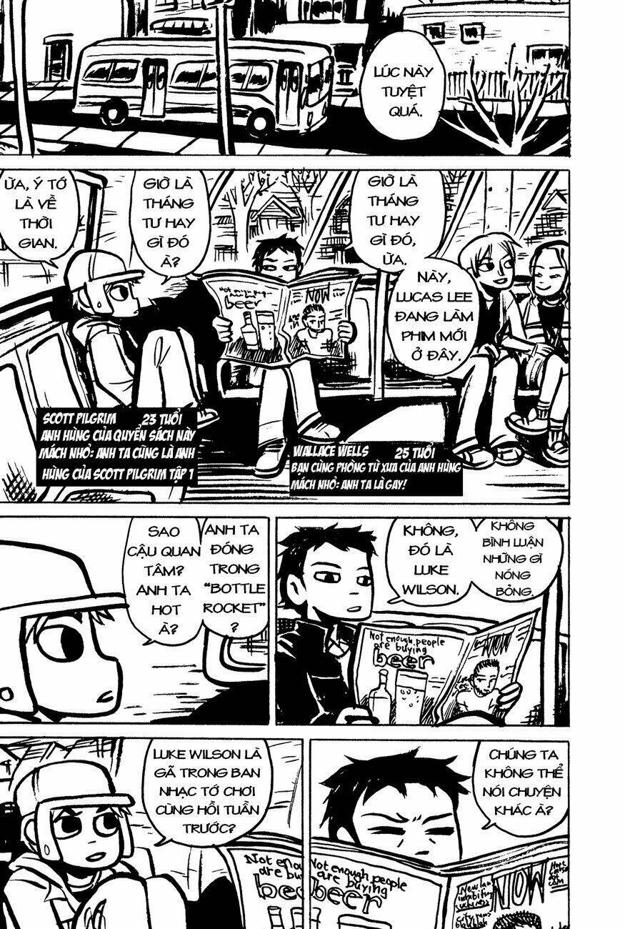 Scott Pilgrim Chapter 7 - Trang 2